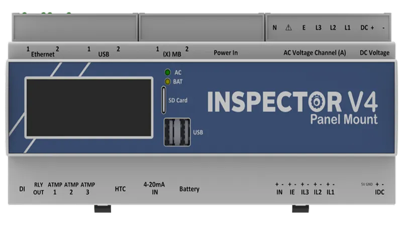 Inspector for Busway Monitoring -  1
