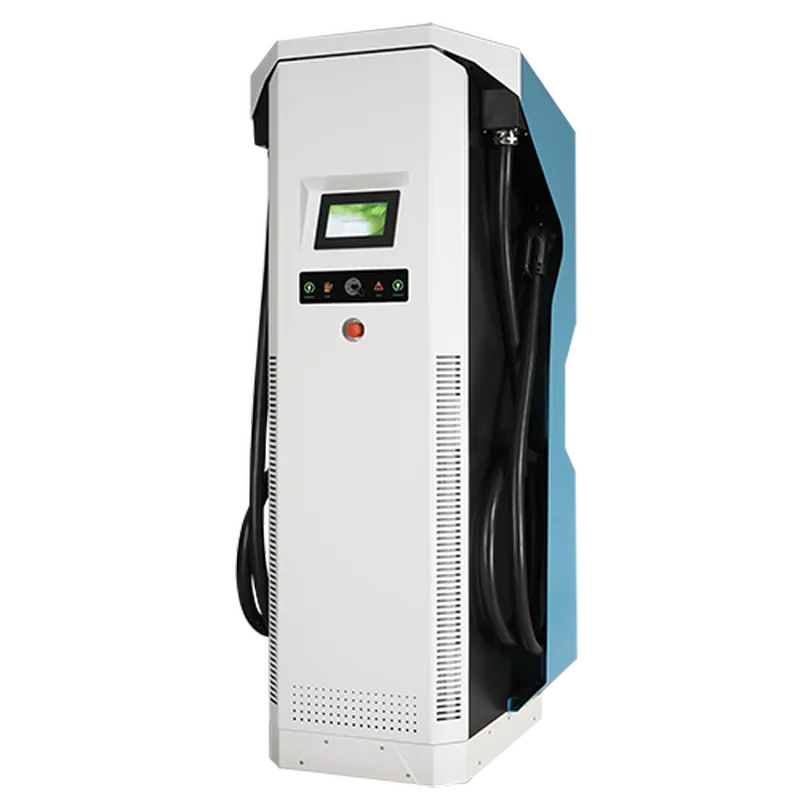 PW EV Charger DC Fast (60–180 kW)