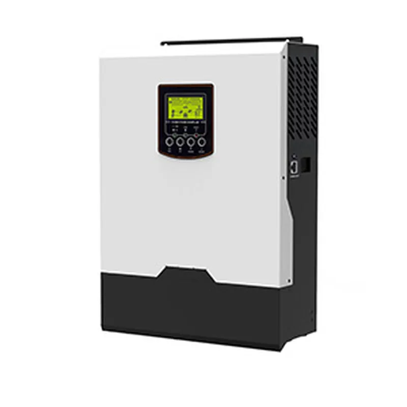 Solar Barque VM II 3/5 kVA (Off-Grid) - 1