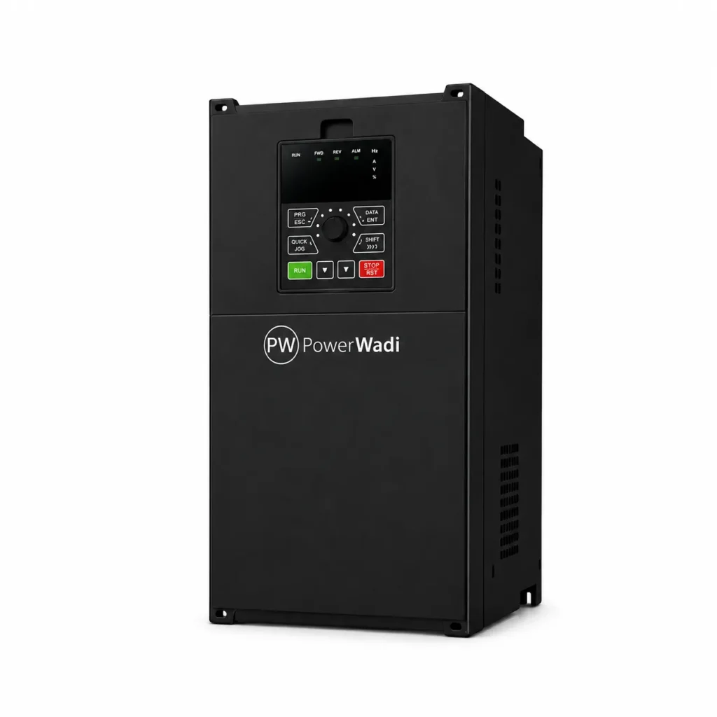 Wadi 317 VFD for motor control