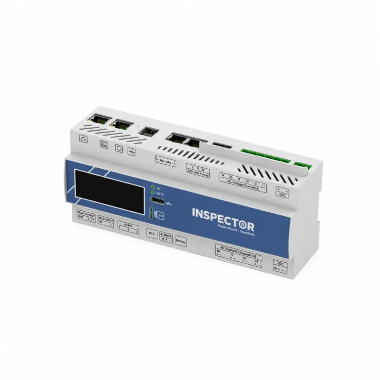 Panel Mount - Standard