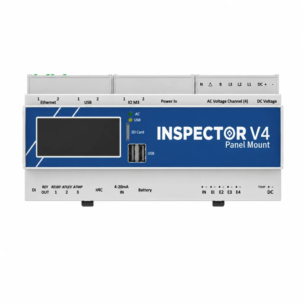 Inspector for Busway Monitoring