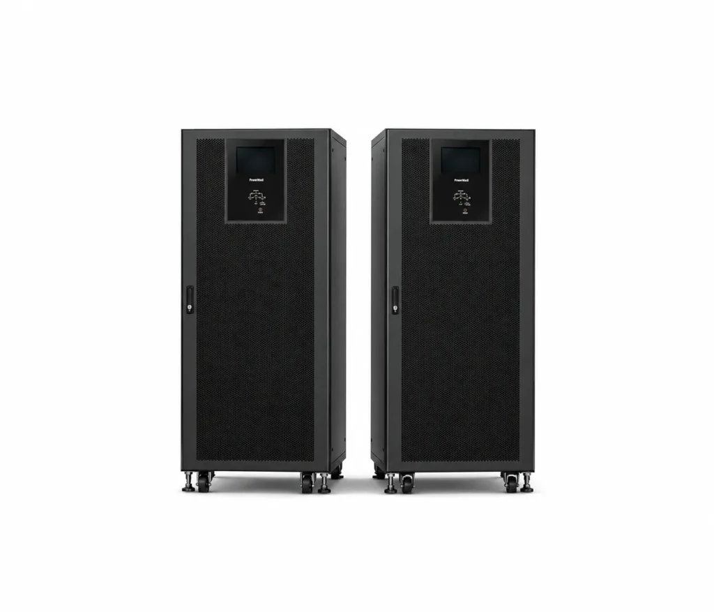 Wadi Beams 3-phase online UPS 80–120kVA