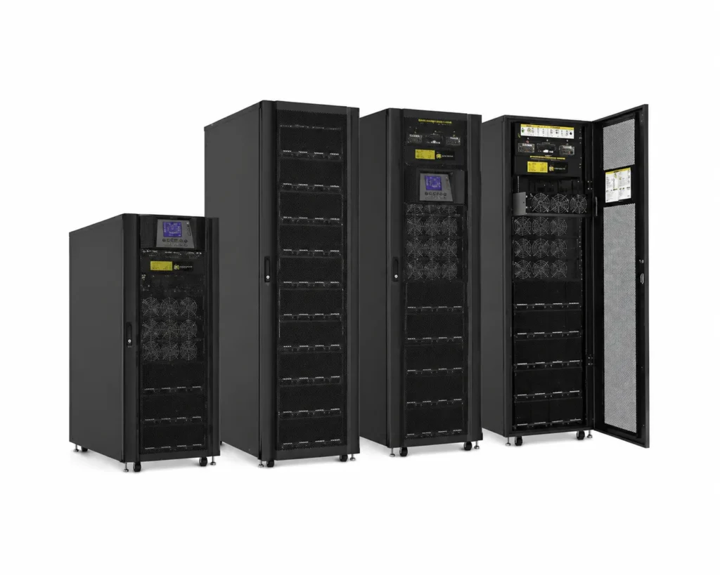 Wadi Plus 3-phase modular UPS 90–300kVA