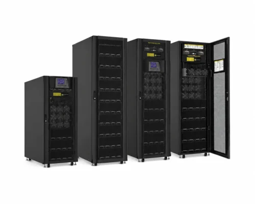 Wadi Plus 90–300 kVA 3-Phase Modular UPS