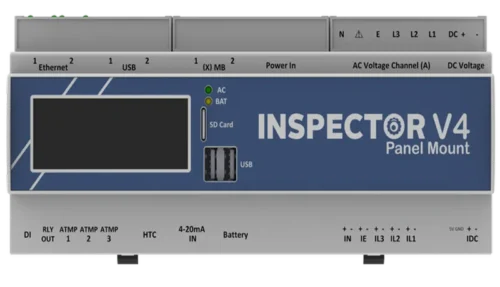 Inspector for Busway Monitoring