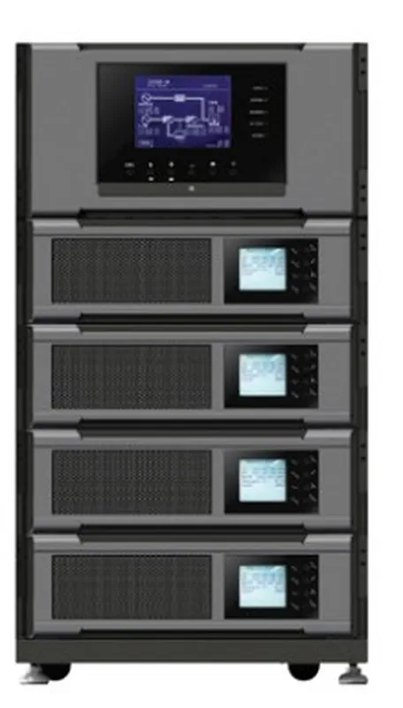 Pylon 6/10 kVA Rackmount Modular UPS