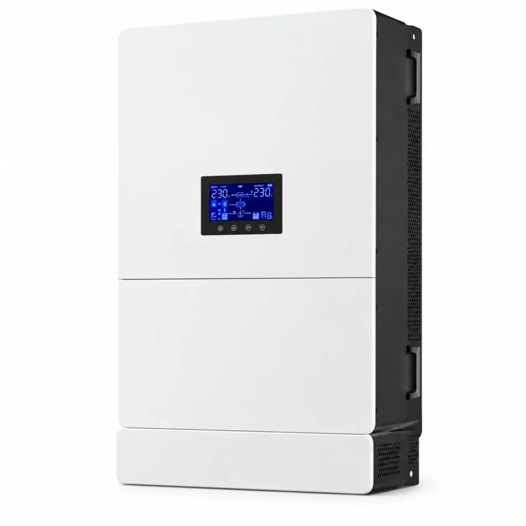 Wadi WP 30 / 50 kW