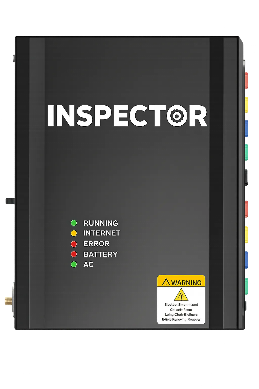 PowerWadi Inspector