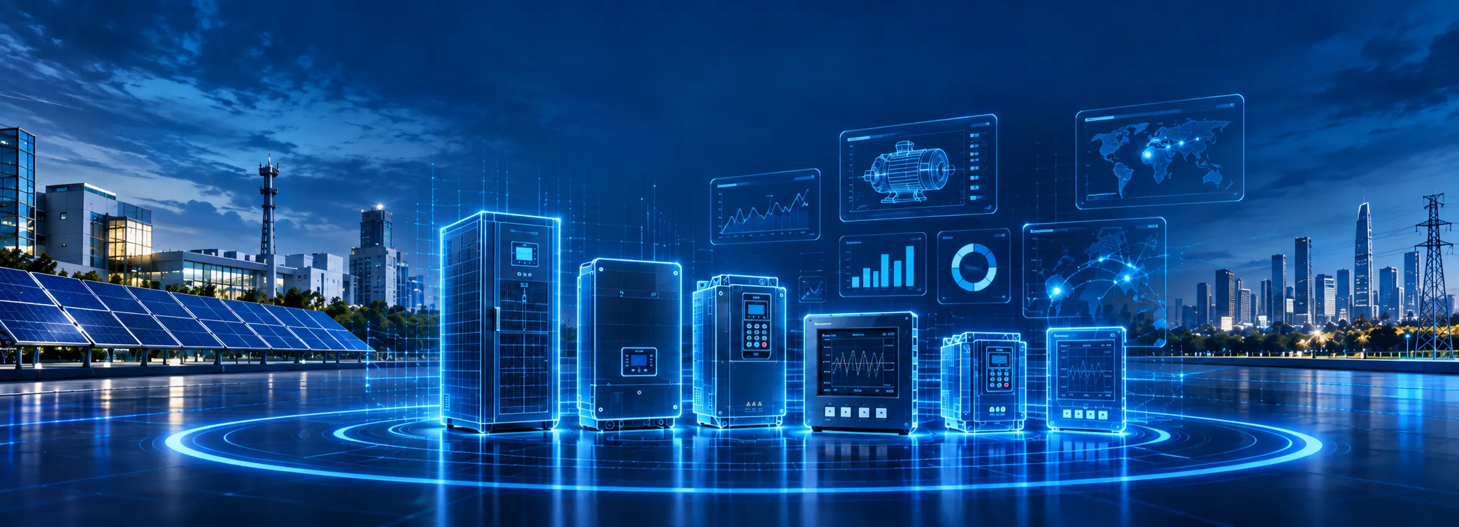 PowerWadi Digital Twin