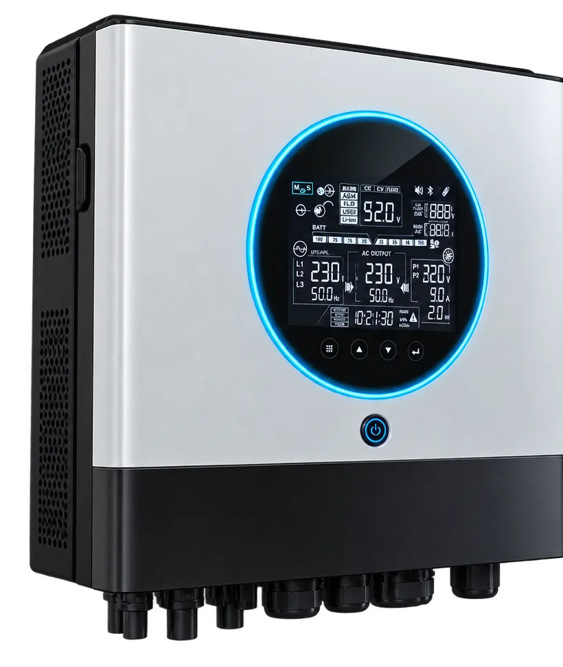WADI MAX 8K Solar Inverter