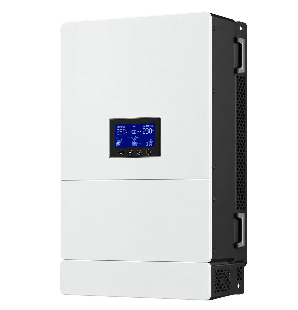 WADI WP 30/50 kW Hybrid Solar Inverter